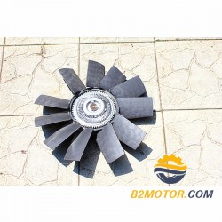 Вентилятор охолодження Г-560 Штайер
