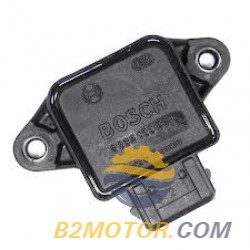 Датчик дросельної заслінки 406 BOSCH