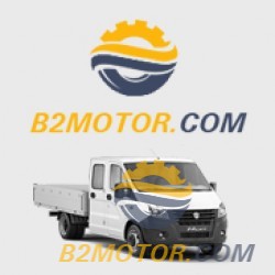 Вилка тяги включення переднього моста і понижувальної передачі роздатки Газель 4*4