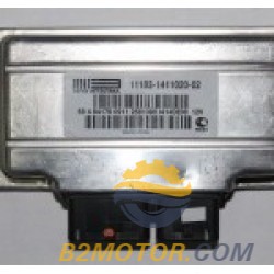 Блок керування двигуном (контролер) ВАЗ 11183-52