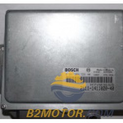Блок керування двигуном (контролер) ВАЗ 2111-40