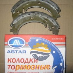 Тормозная колодка задняя ВАЗ 2101-07,НИВА